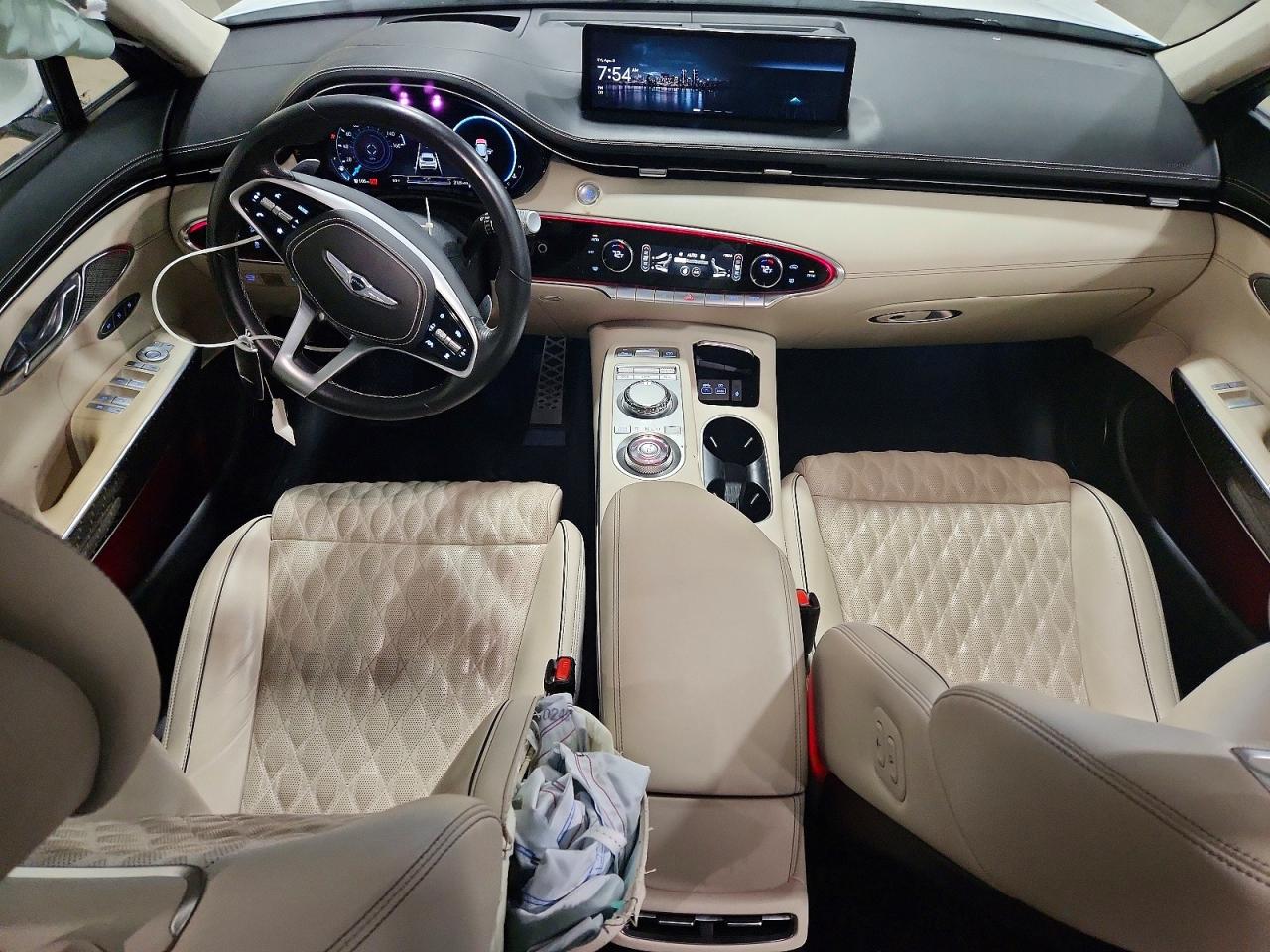 2022 Genesis All other VIN KMUMCDTC0NU039254 photo 8