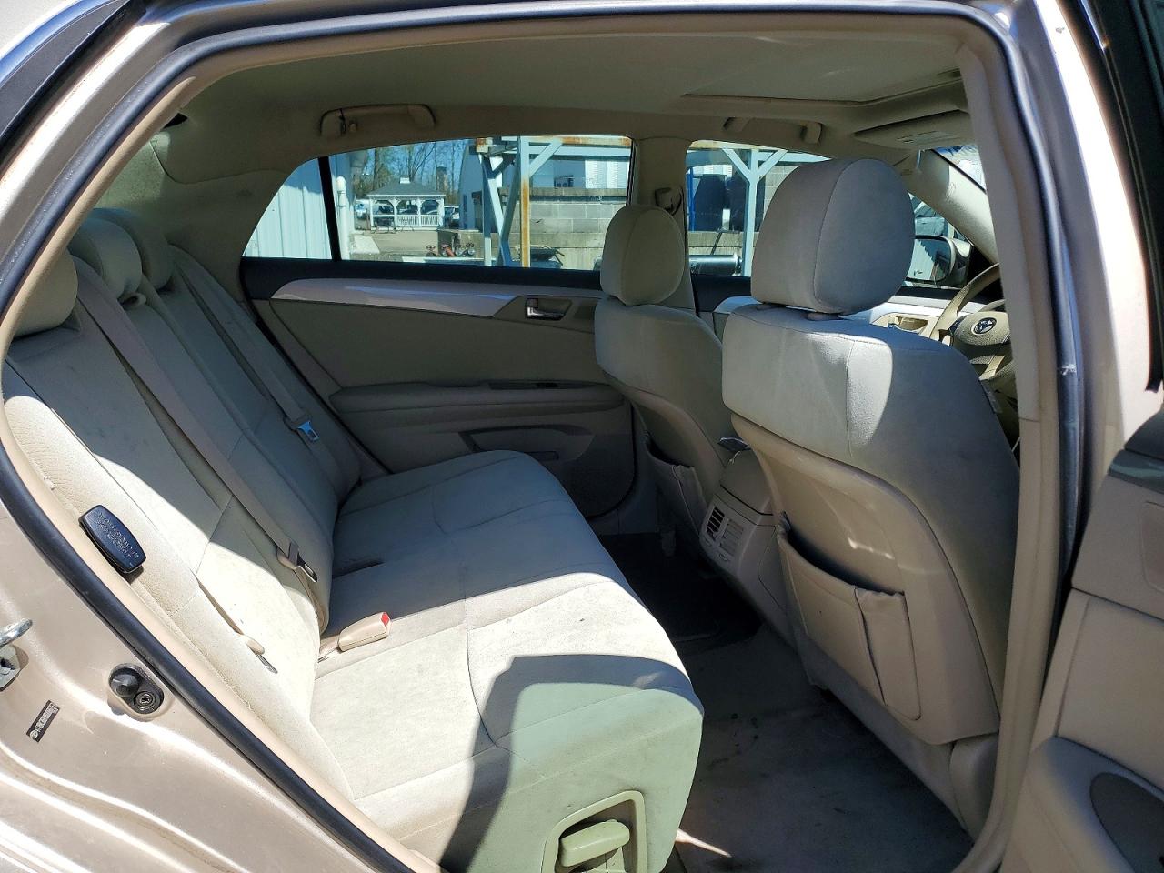 2006 Toyota Avalon VIN 4T1BK36B16U086753 photo 10