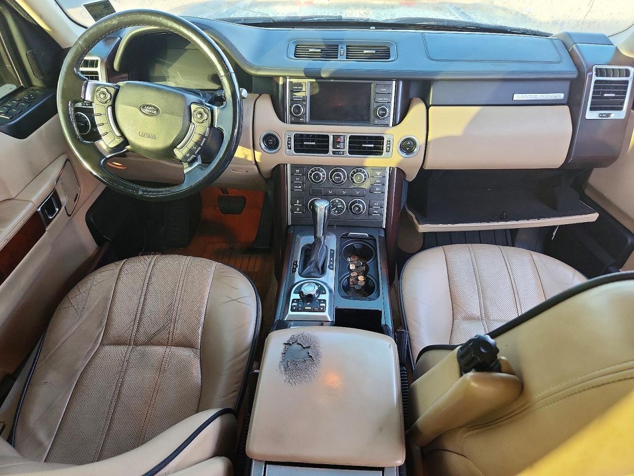 2011 Land Rangerover VIN SALMF1D41BA355879 photo 8