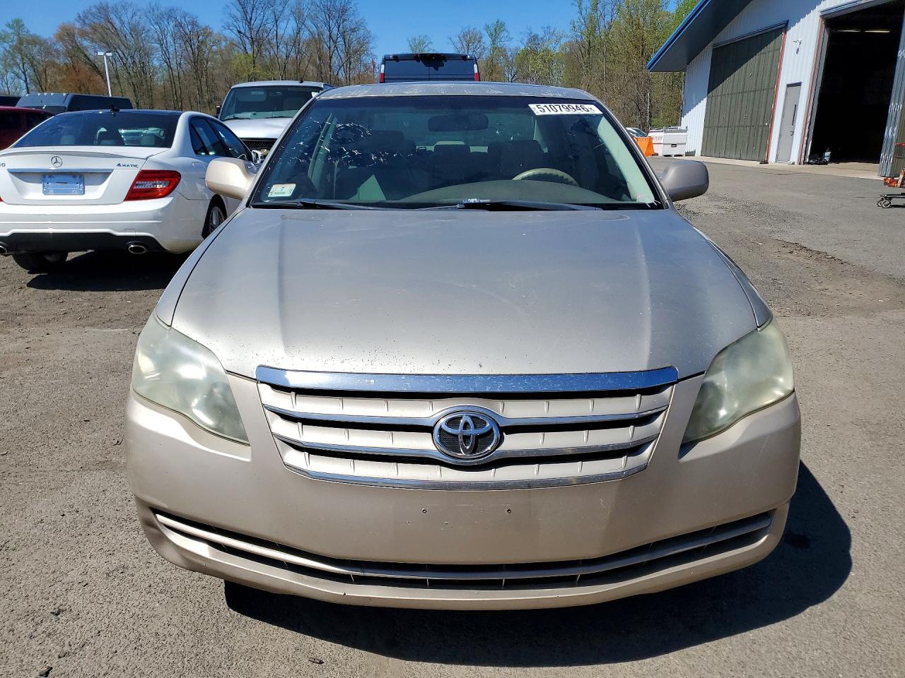 2006 Toyota Avalon VIN 4T1BK36B16U086753 photo 5