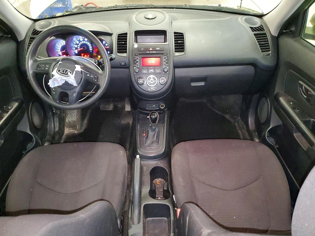 2013 Kia Soul VIN KNDJT2A53D7602292 photo 8