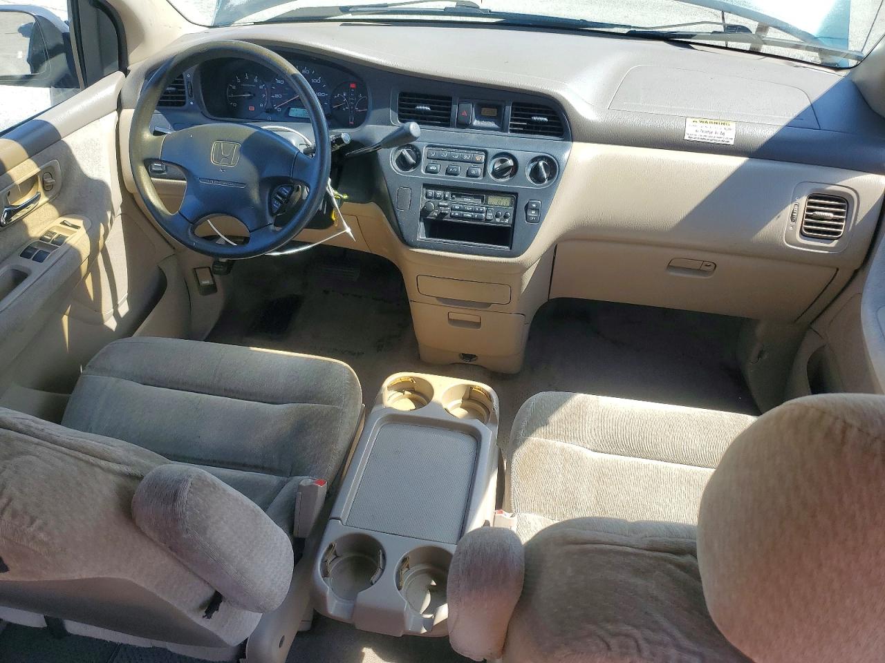 1999 HOND Odyssey VIN 2HKRL1855XH514346 photo 8