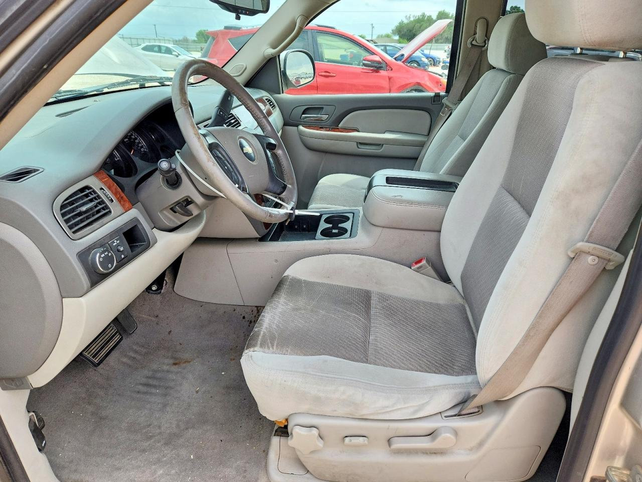 2009 Chevrolet Suburban VIN 1GNFC26029R273641 photo 7