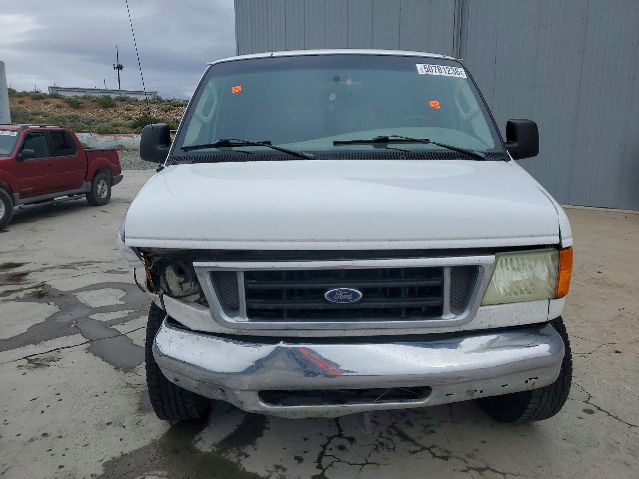 2006 Ford Econoline VIN 1FBNE31S26HA13744 photo 5