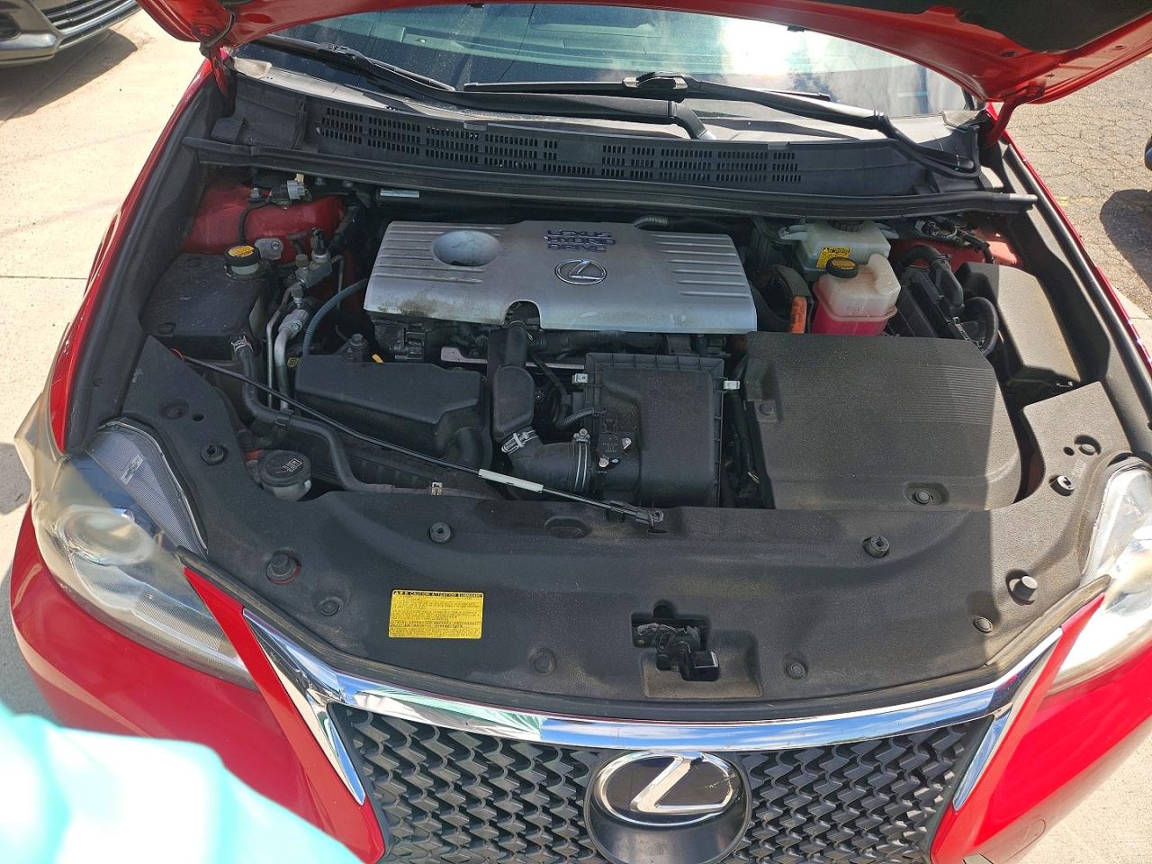 2014 Lexus Ct 200 VIN JTHKD5BH5E2175934 photo 7