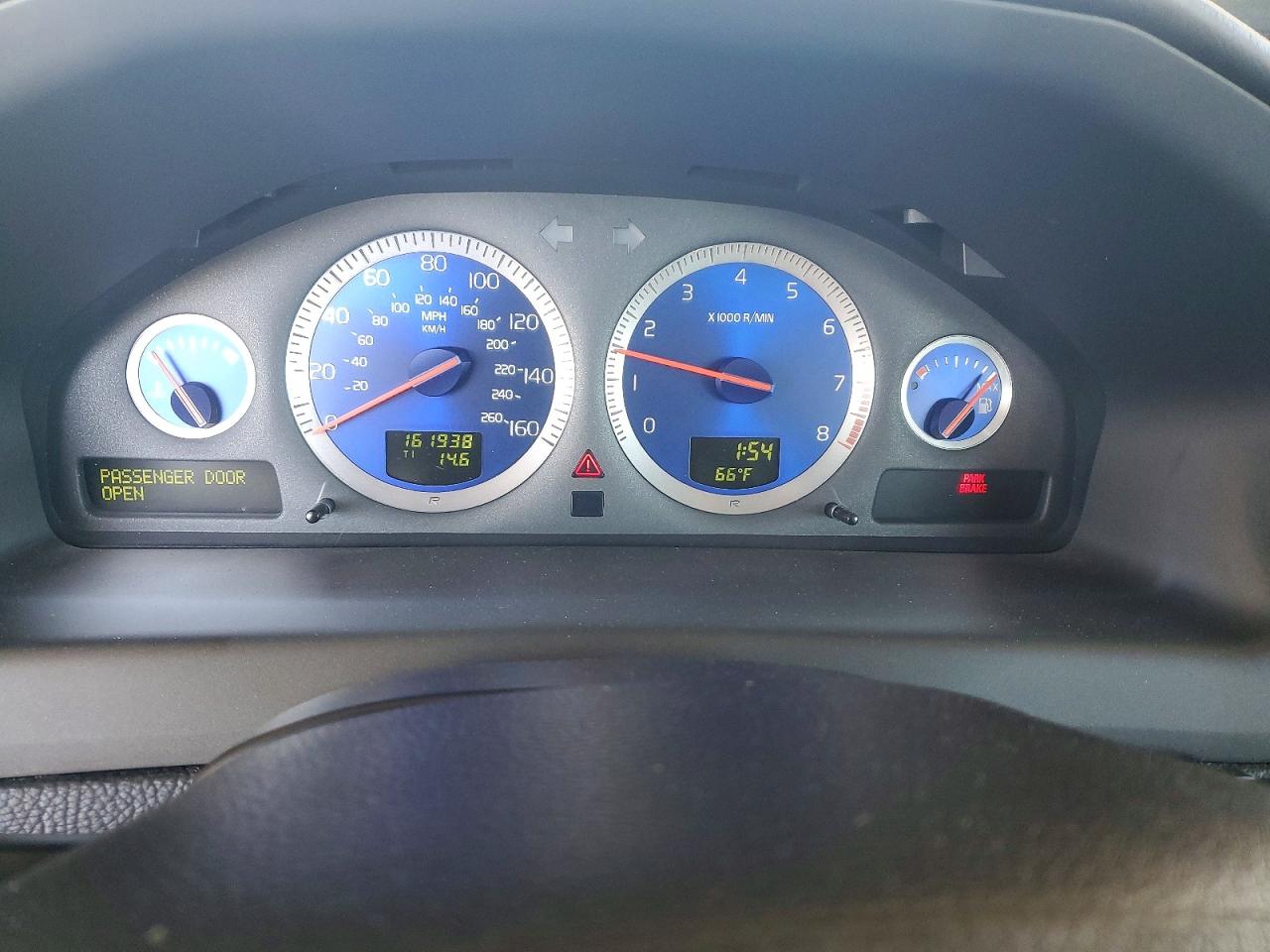 2006 Volvo V70 VIN YV1SJ527862599945 photo 9