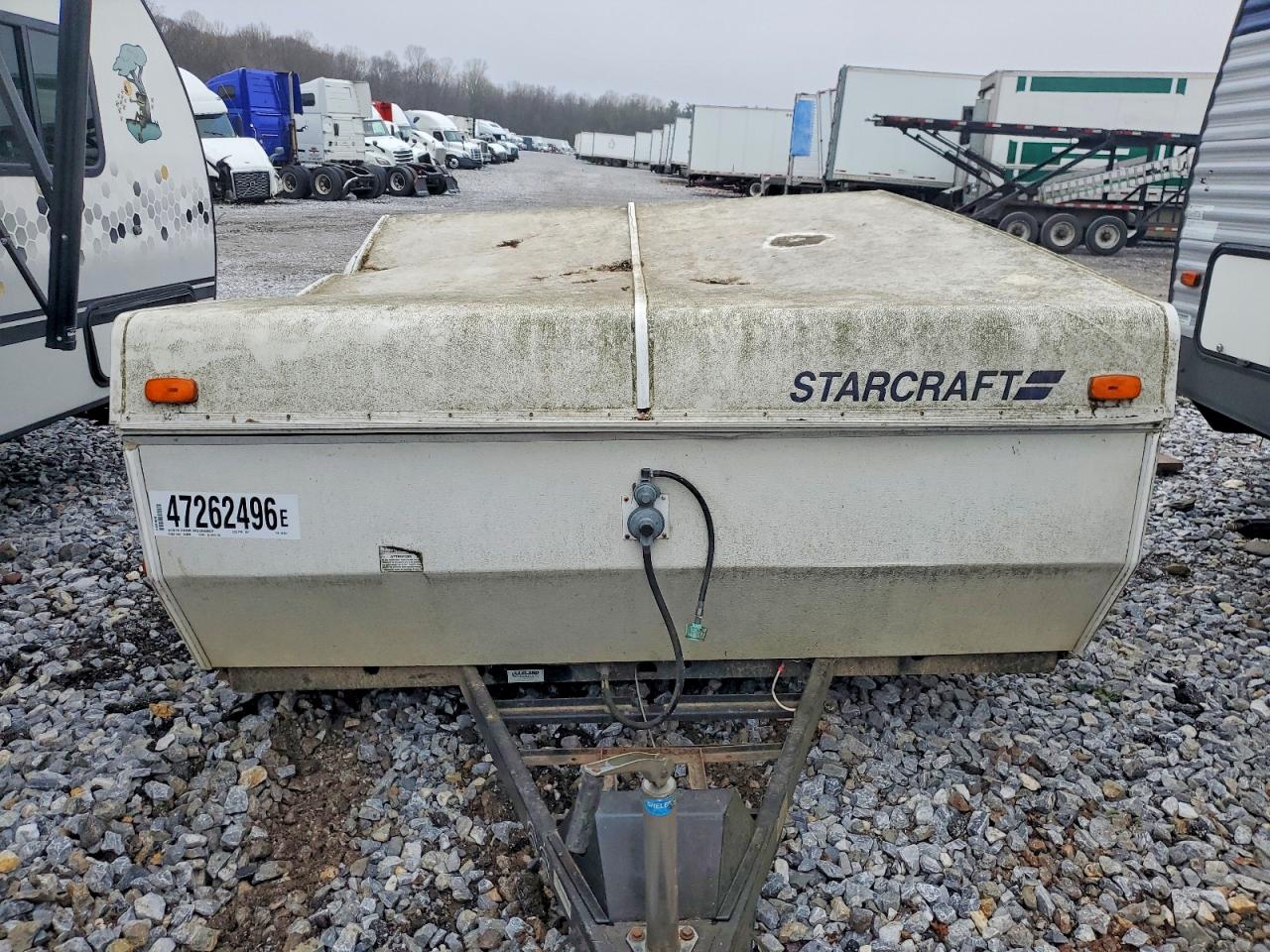 2001 STARCRAFT Trailers VIN 1SAAS01D611AA7054 photo 5