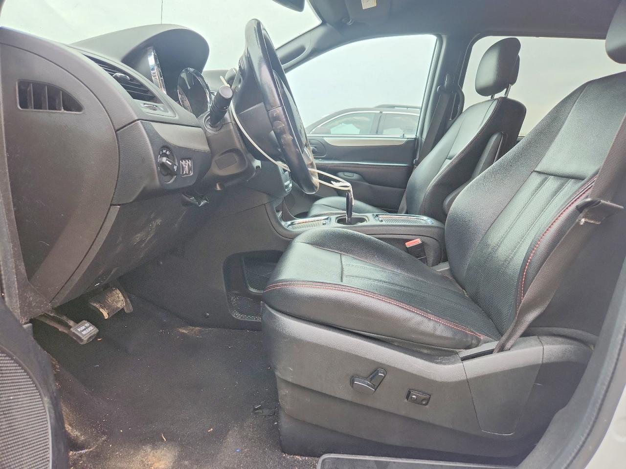 2018 Dodge Caravan VIN 2C4RDGEG3JR336954 photo 7