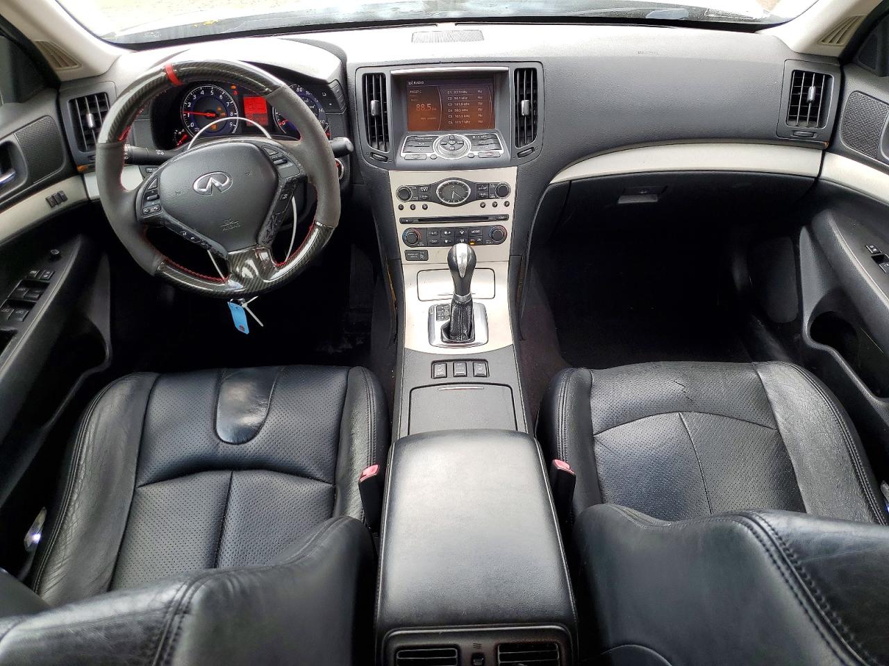 2007 Infiniti G35 VIN JNKBV61F17M810058 photo 8