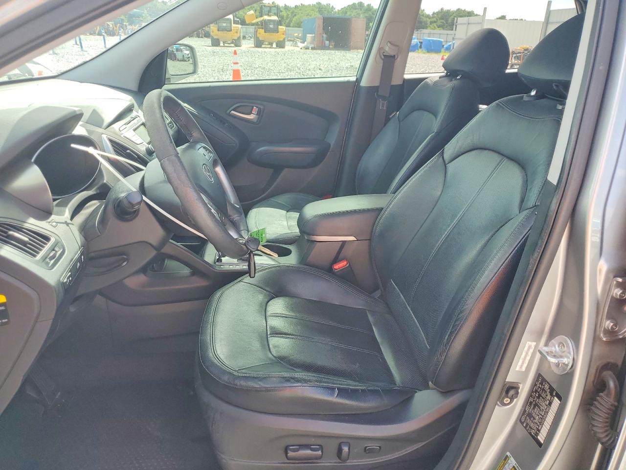 2010 Hyundai Tucson VIN KM8JU3AC5AU079822 photo 7