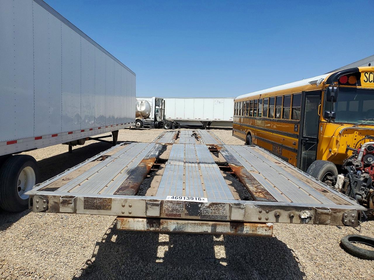 2008 UTILITY Trailer VIN 1UYFS24858A418514 photo 8