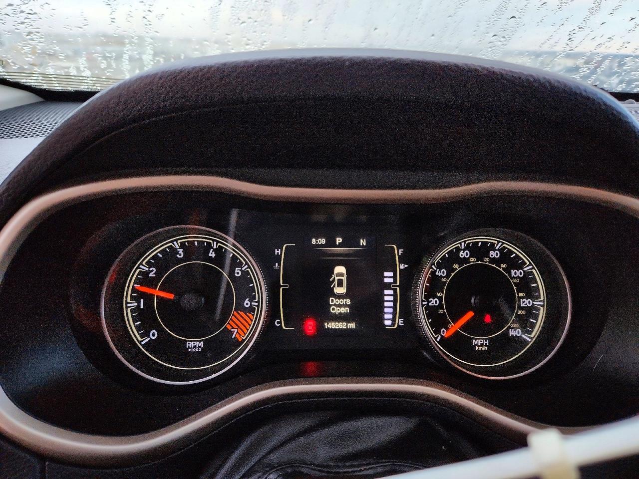 2015 Jeep Cherokee l VIN 1C4PJMCB1FW641115 photo 9