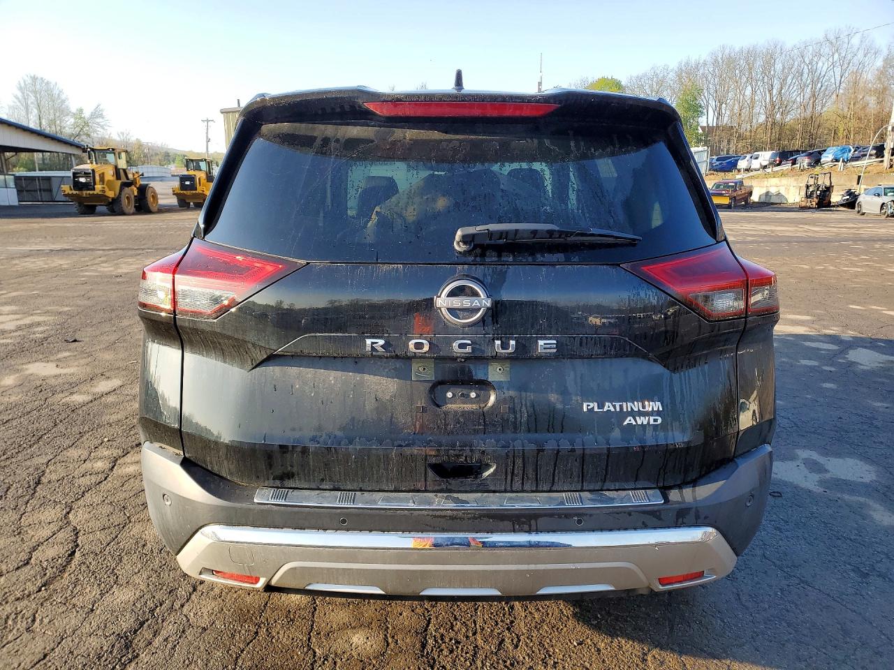 2023 Rogue VIN JN8BT3DDXPW301806 photo 6