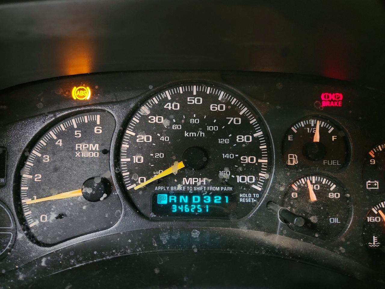 2001 Chevrolet Tahoe VIN 1GNEK13T21J142543 photo 9