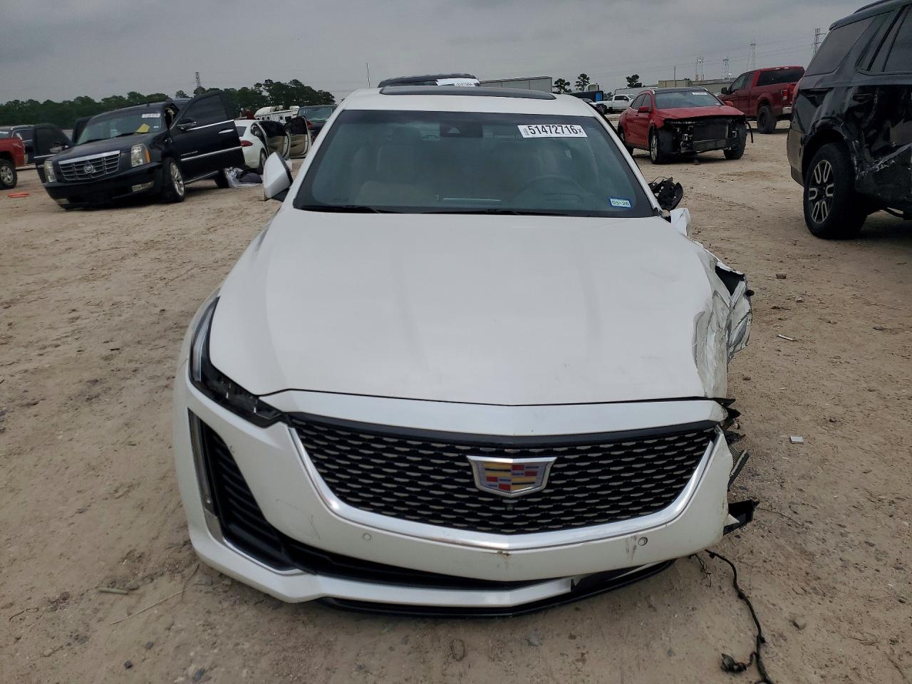 2024 Cadillac Ct5 VIN 1G6DN5RW1R0107422 photo 5