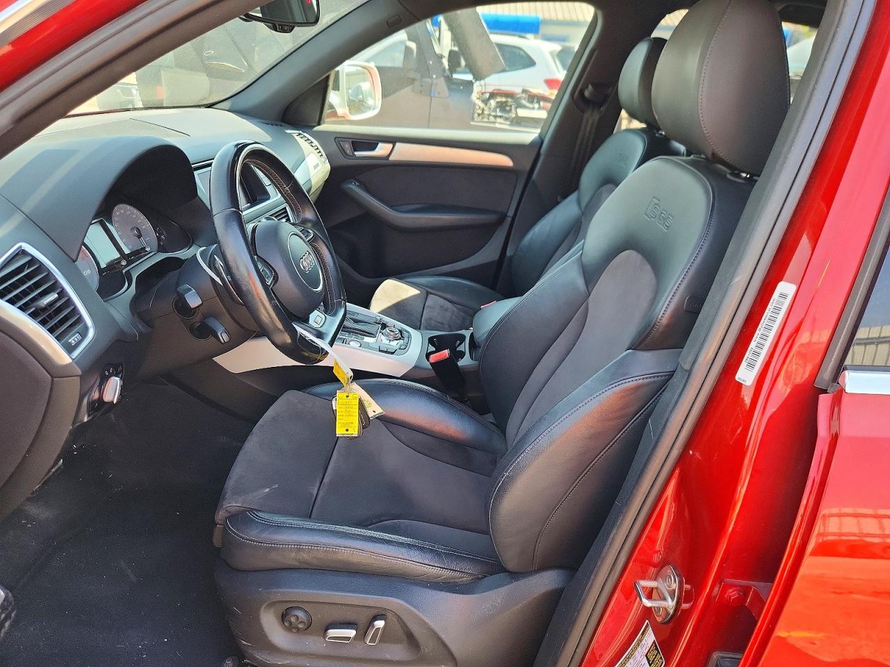 2015 Audi Sq5 VIN WA1CGAFP3FA138535 photo 7