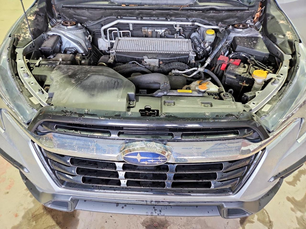 2023 Subaru Ascent VIN 4S4WMASD8P3406472 photo 12
