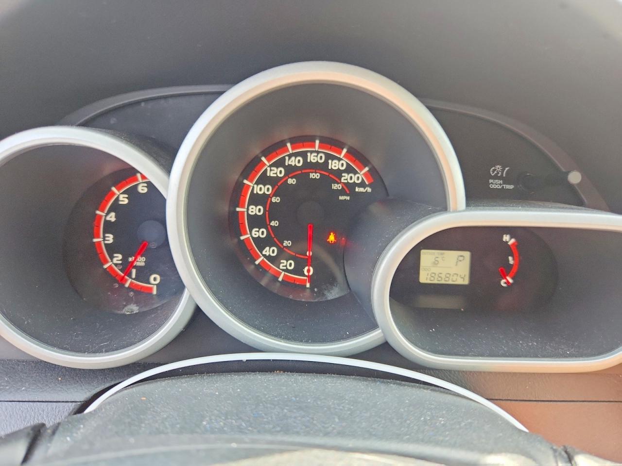 2011 TOYOTA Matrix VIN 2T1KU4EE9BC651113 photo 9