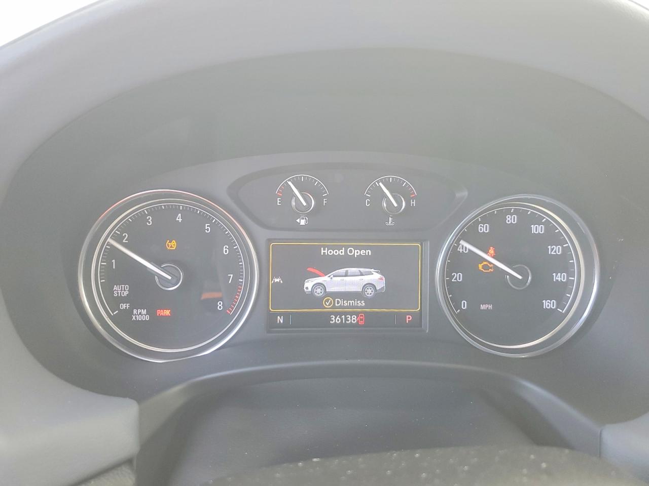 2023 Buick Enclave VIN 5GAEVAKWXPJ259390 photo 9