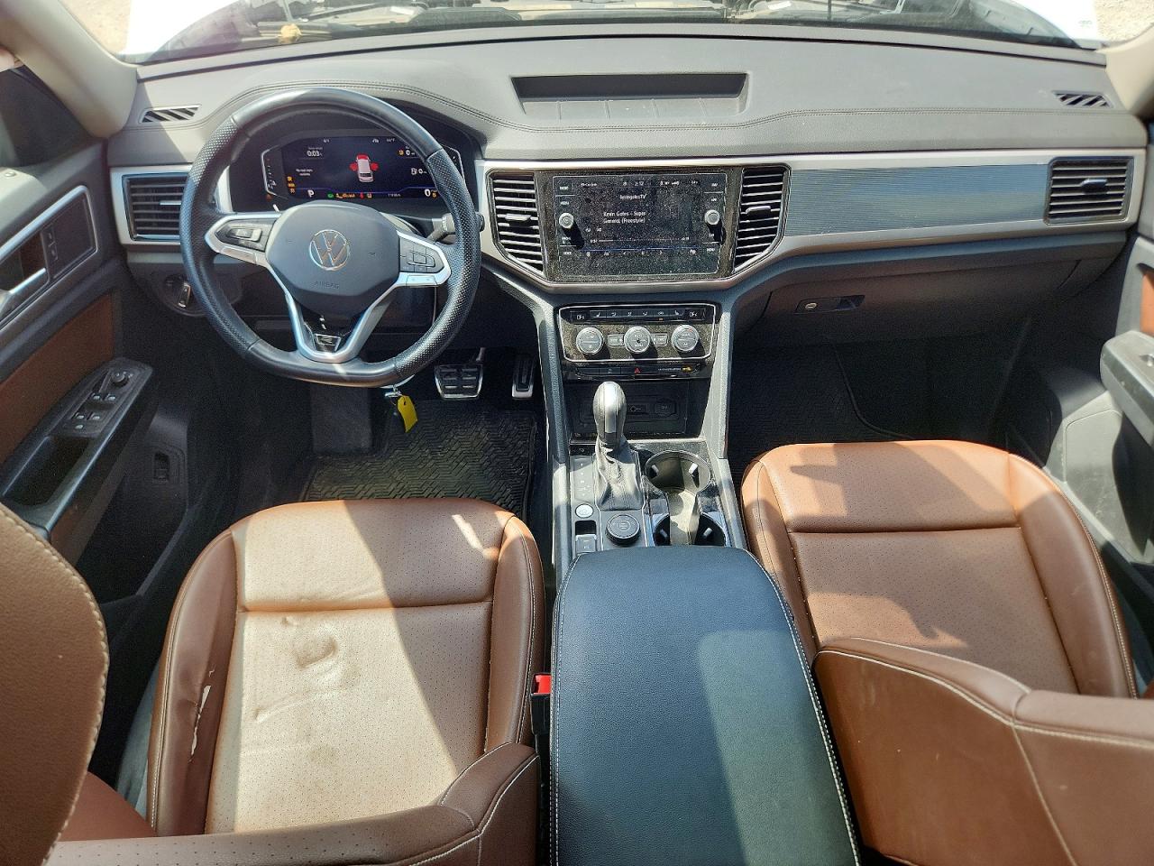 2021 Volkswagen Atlas VIN 1V2SR2CA8MC534722 photo 8