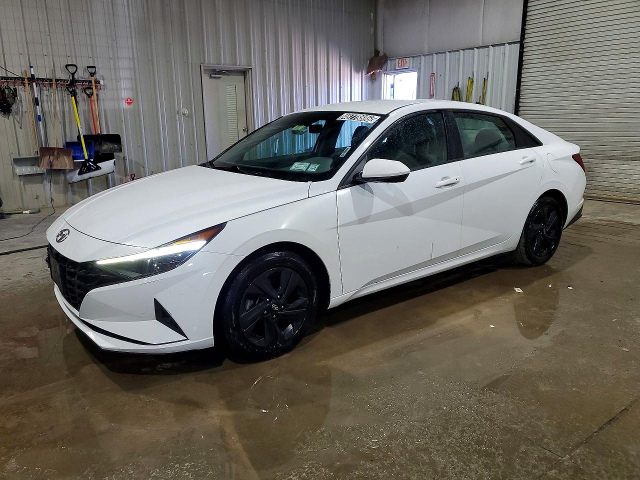 2023 HYUNDAI Elantra VIN 5NPLM4AG4PH103861 photo 1