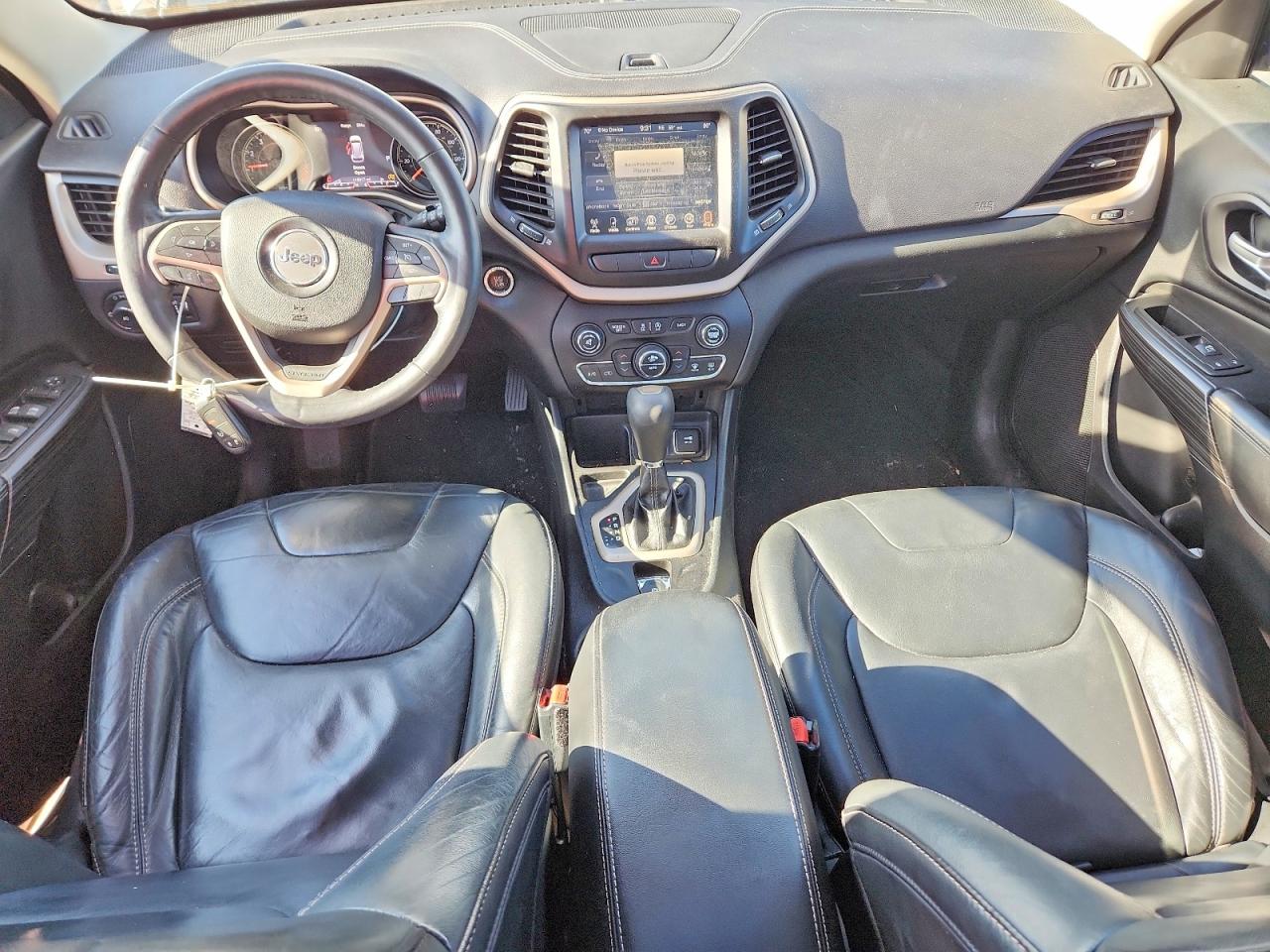 2015 Cherokee VIN 1C4PJLDS3FW585347 photo 8
