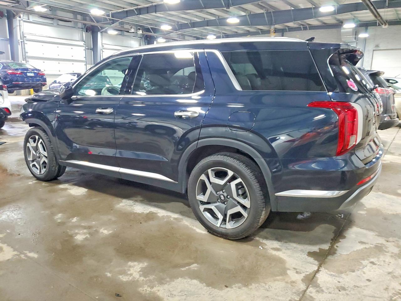 2023 Hyundai Palisade VIN KM8R5DGE9PU509147 photo 2