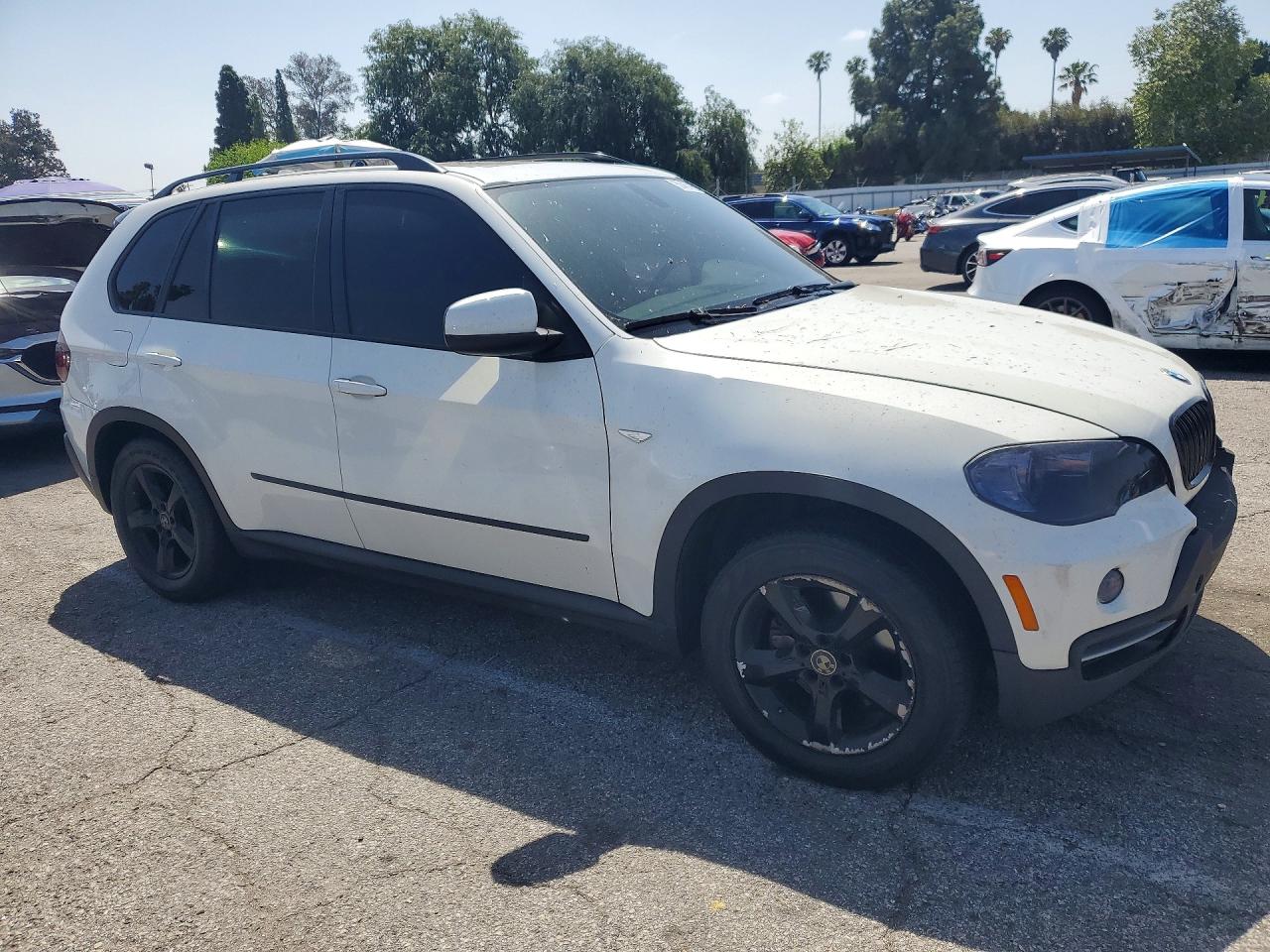 2010 BMW X5 VIN 5UXFE4C59AL385292 photo 4