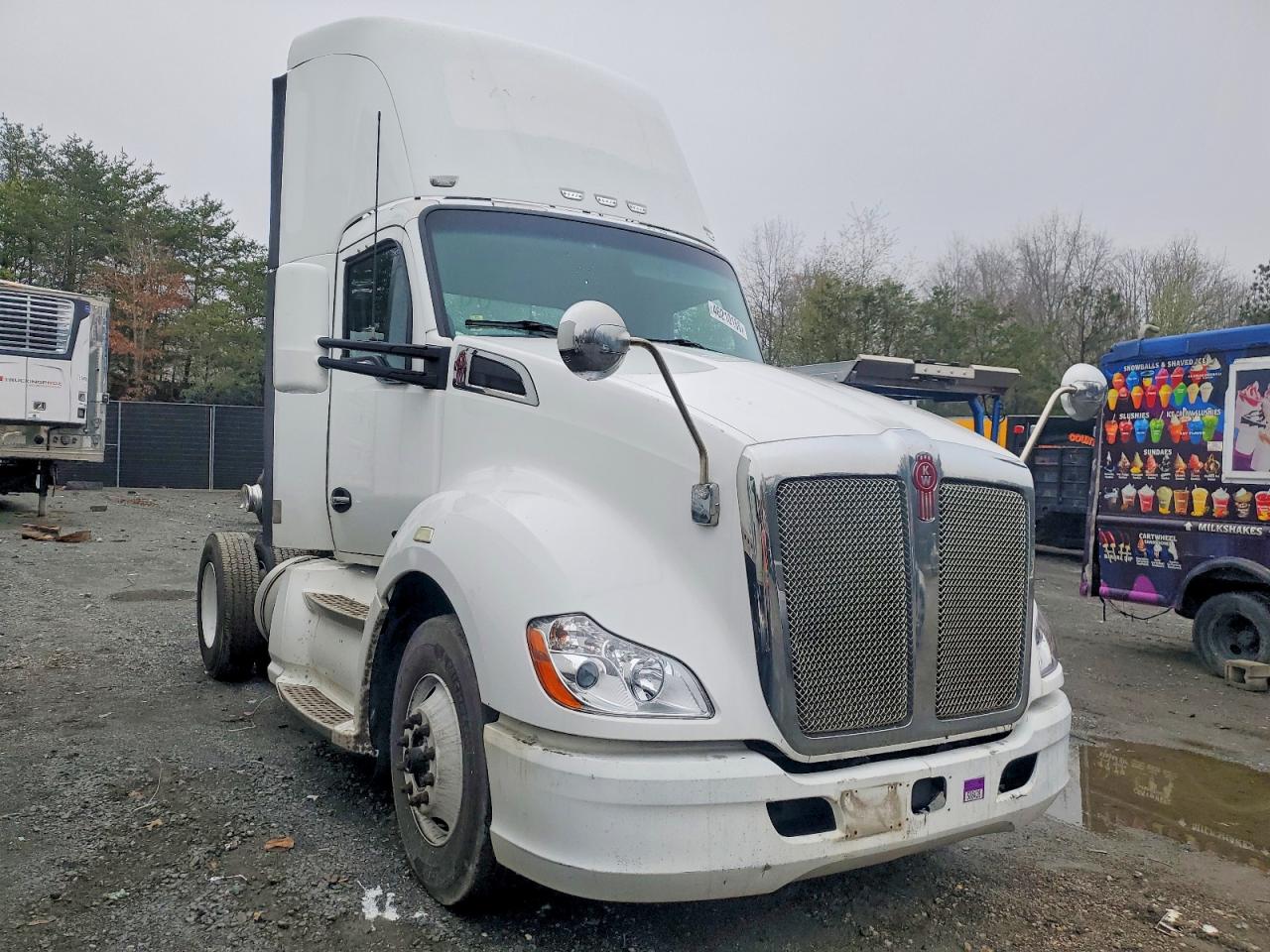 2014 KENWORTH All other VIN 1XKYA48XXEJ403109 photo 1