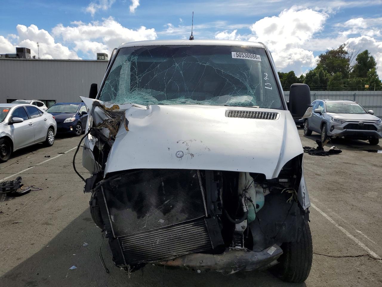 2009 FREIGHTLINER Sprinter VIN WCDPE745X95376657 photo 5