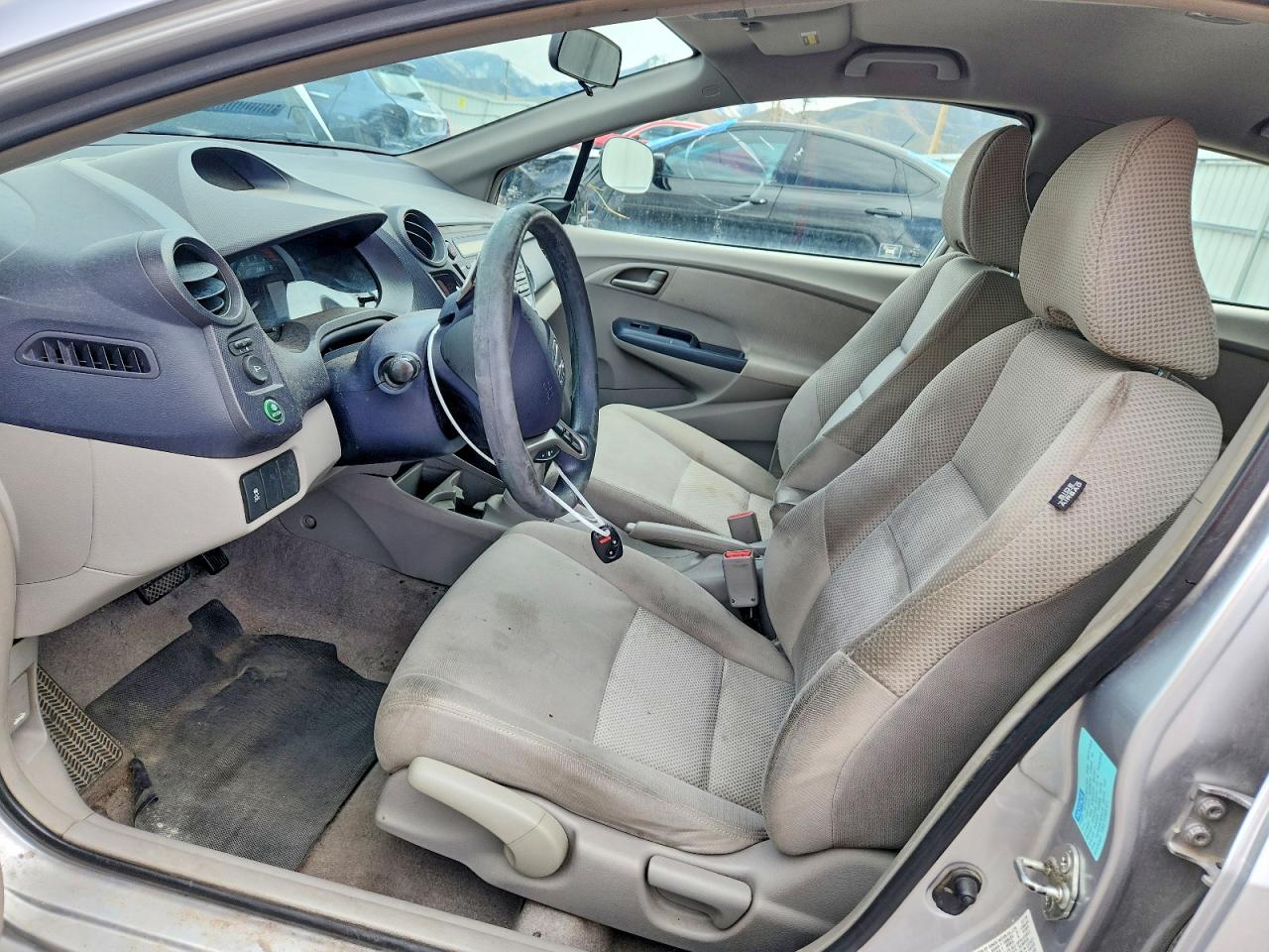 2010 Honda Insight VIN JHMZE2H74AS017880 photo 7