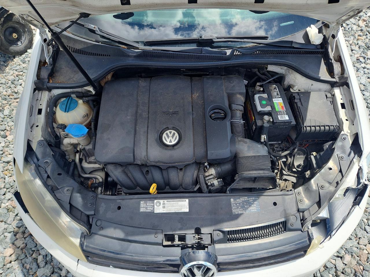 2011 VOLKSWAGEN Golf VIN WVWDA7AJ9BW157105 photo 11
