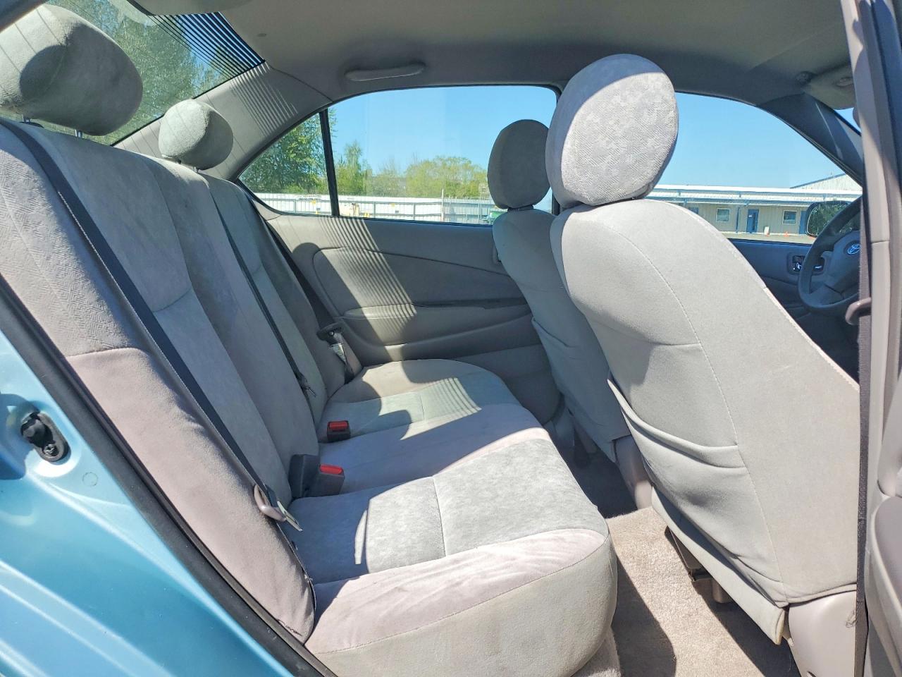 2001 TOYOTA Prius VIN JT2BK12U210014744 photo 10