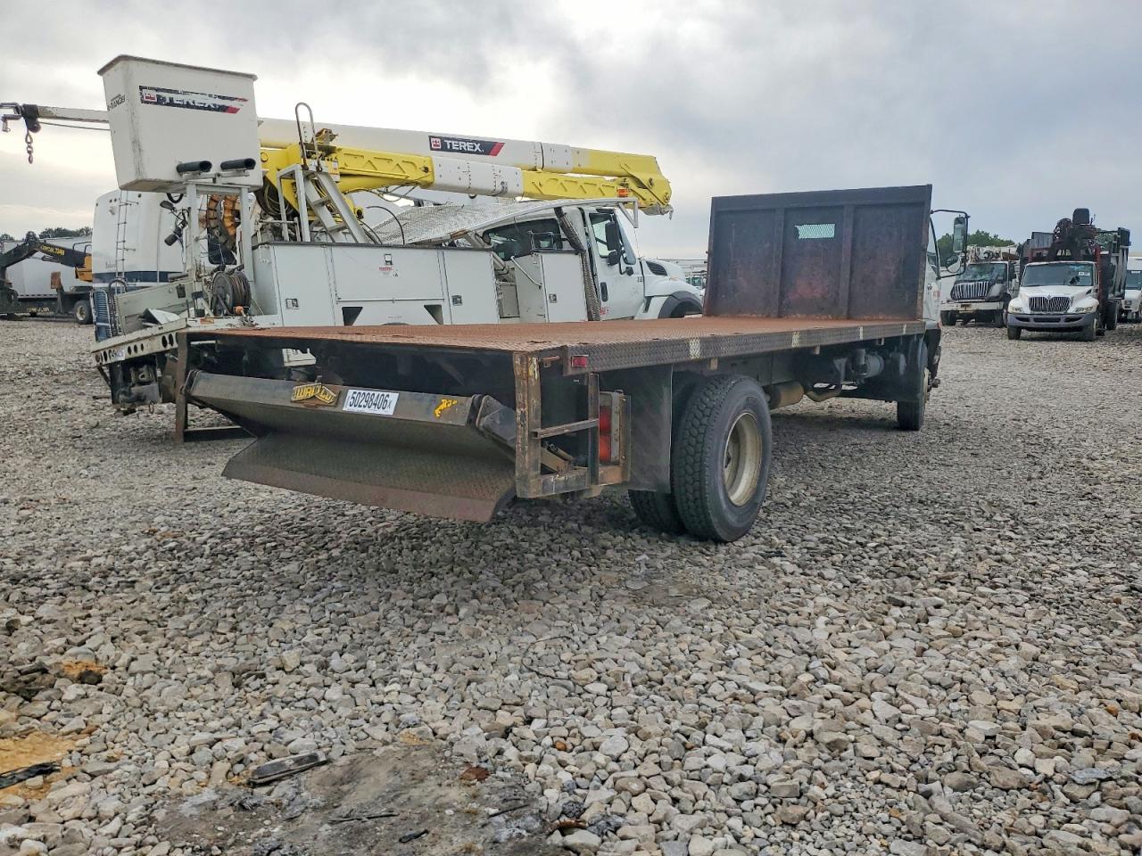 2005 MITSUBISHI All other VIN JL6DGM1E15K013633 photo 4