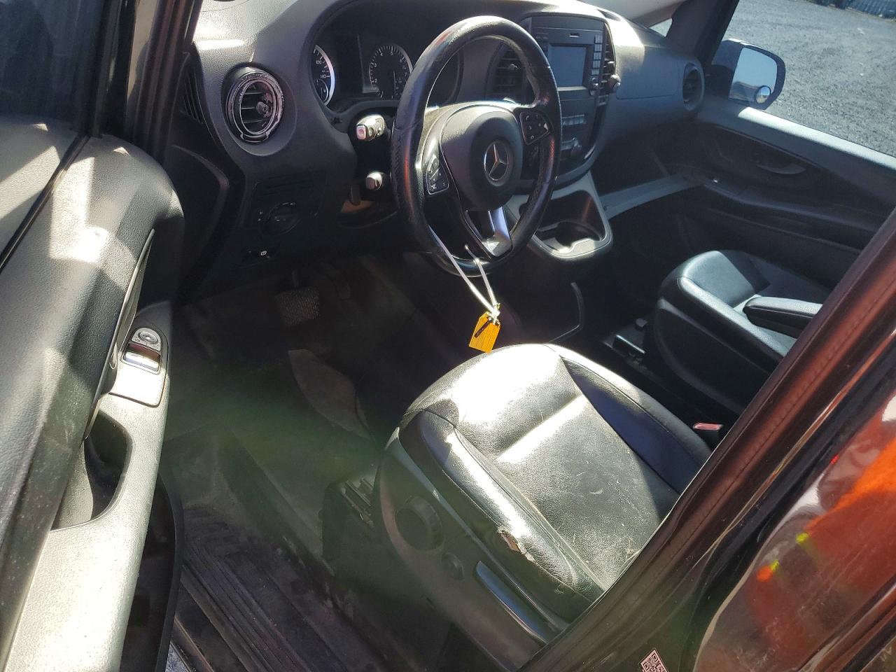 2016 Mercedes Metris VIN WD3PG2EA8G3087656 photo 8