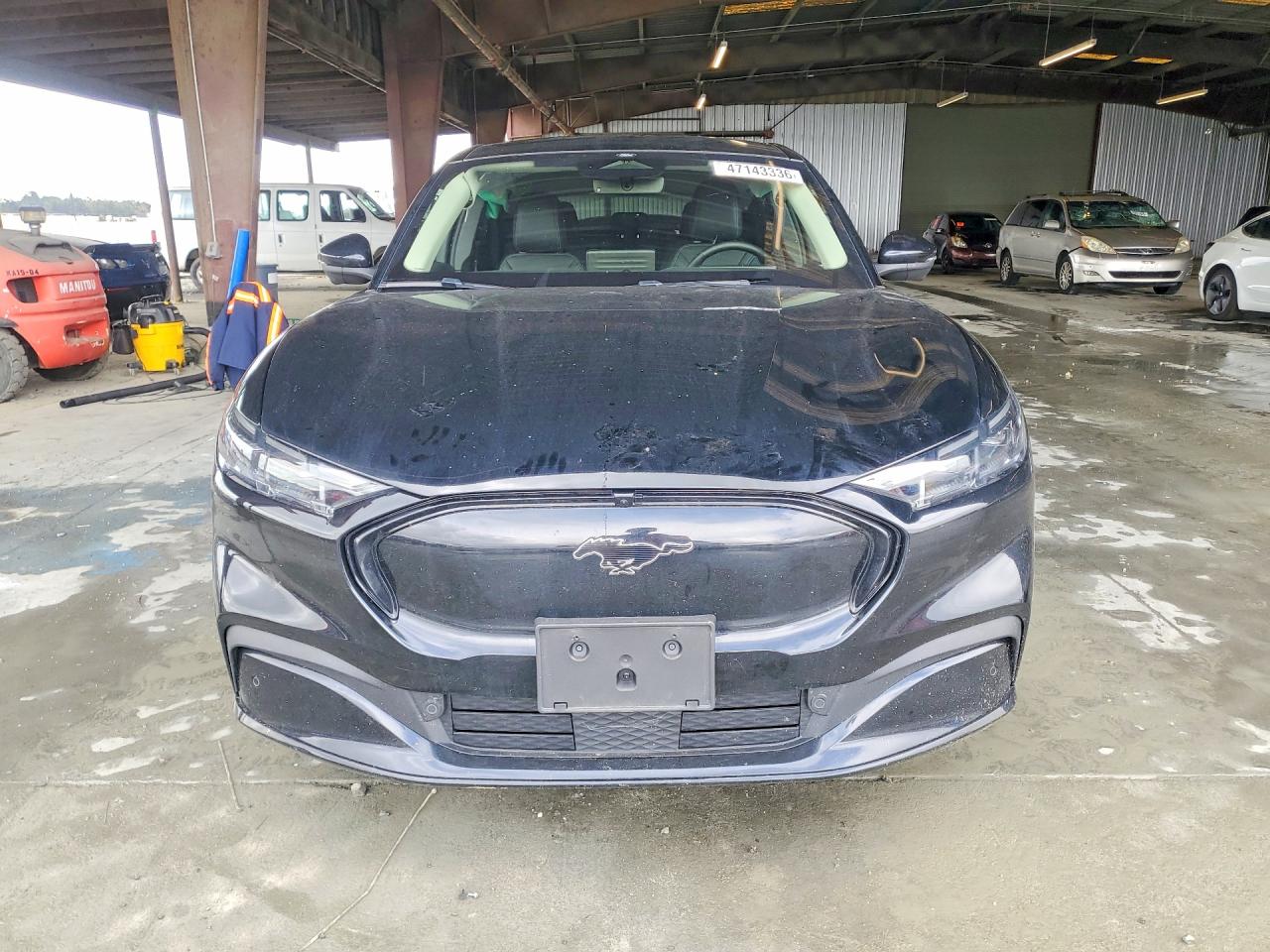 2024 Ford Mustang VIN 3FMTK3SU4RMA53055 photo 5