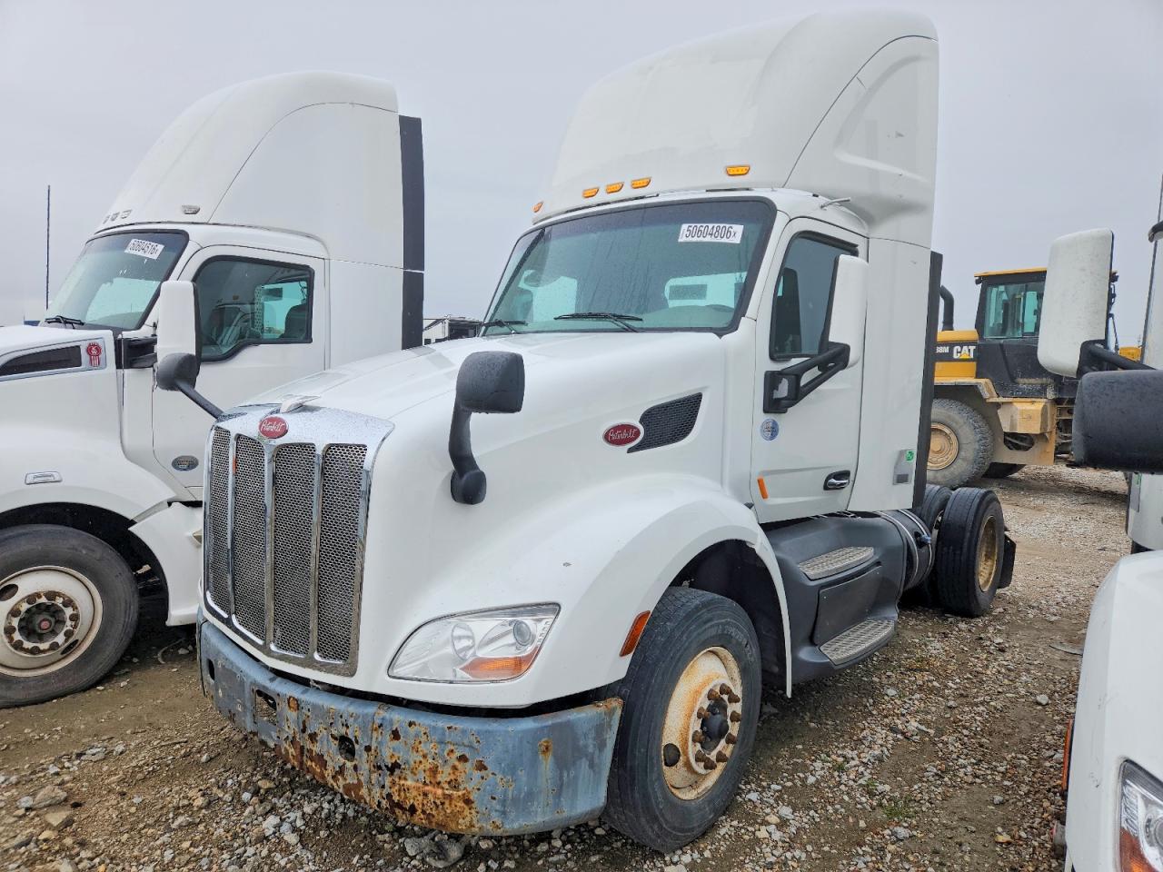 2018 PETERBILT All other VIN 1XPBA48X9JD446428 photo 2