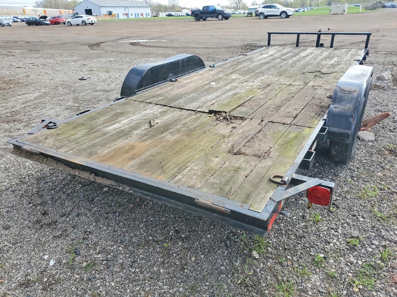 2016 AMERICAN Trailer VIN 1A9UT2022G1668641 photo 9