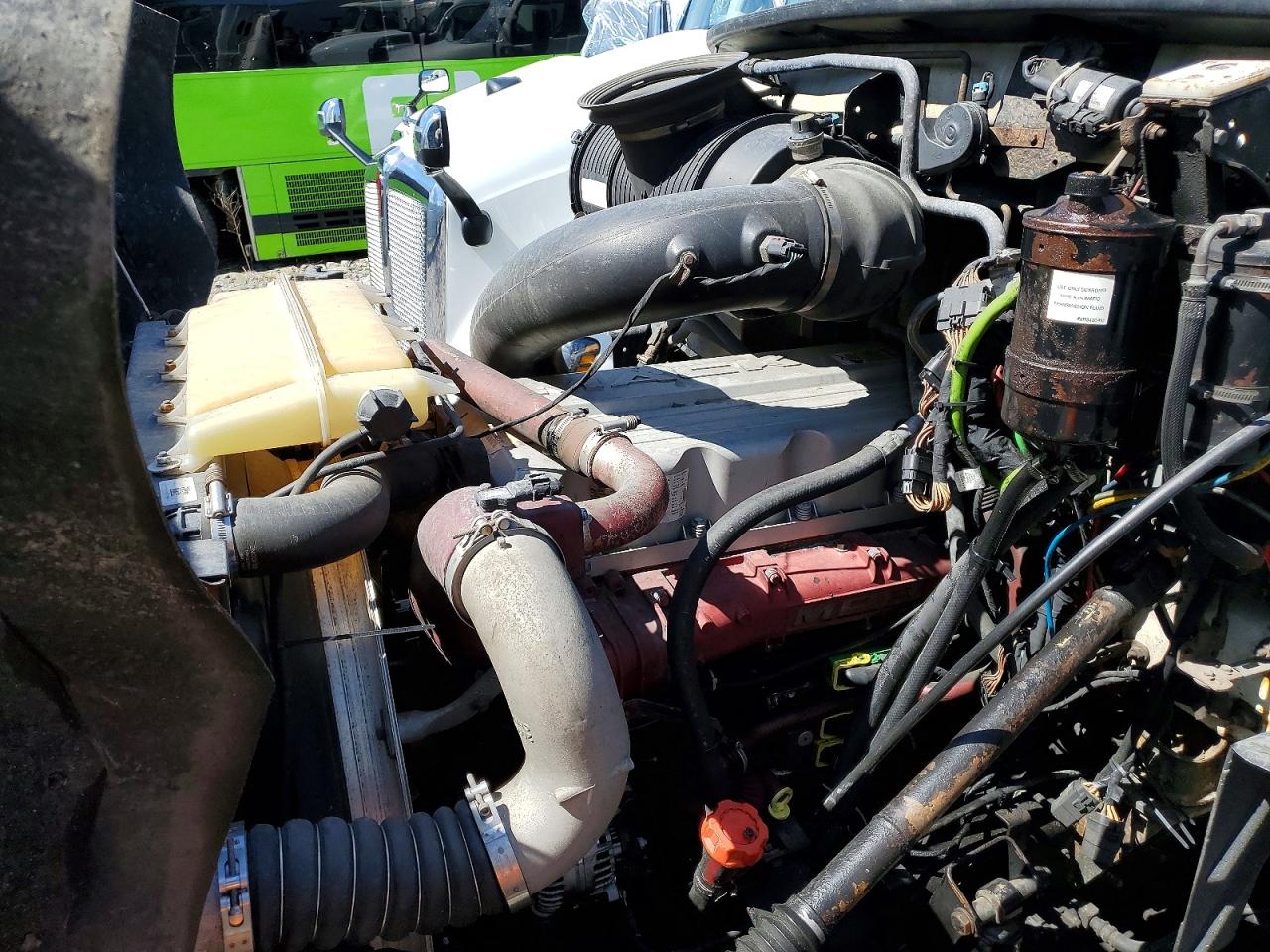 2010 MACK All other VIN 1M1AW07Y1AN011463 photo 7