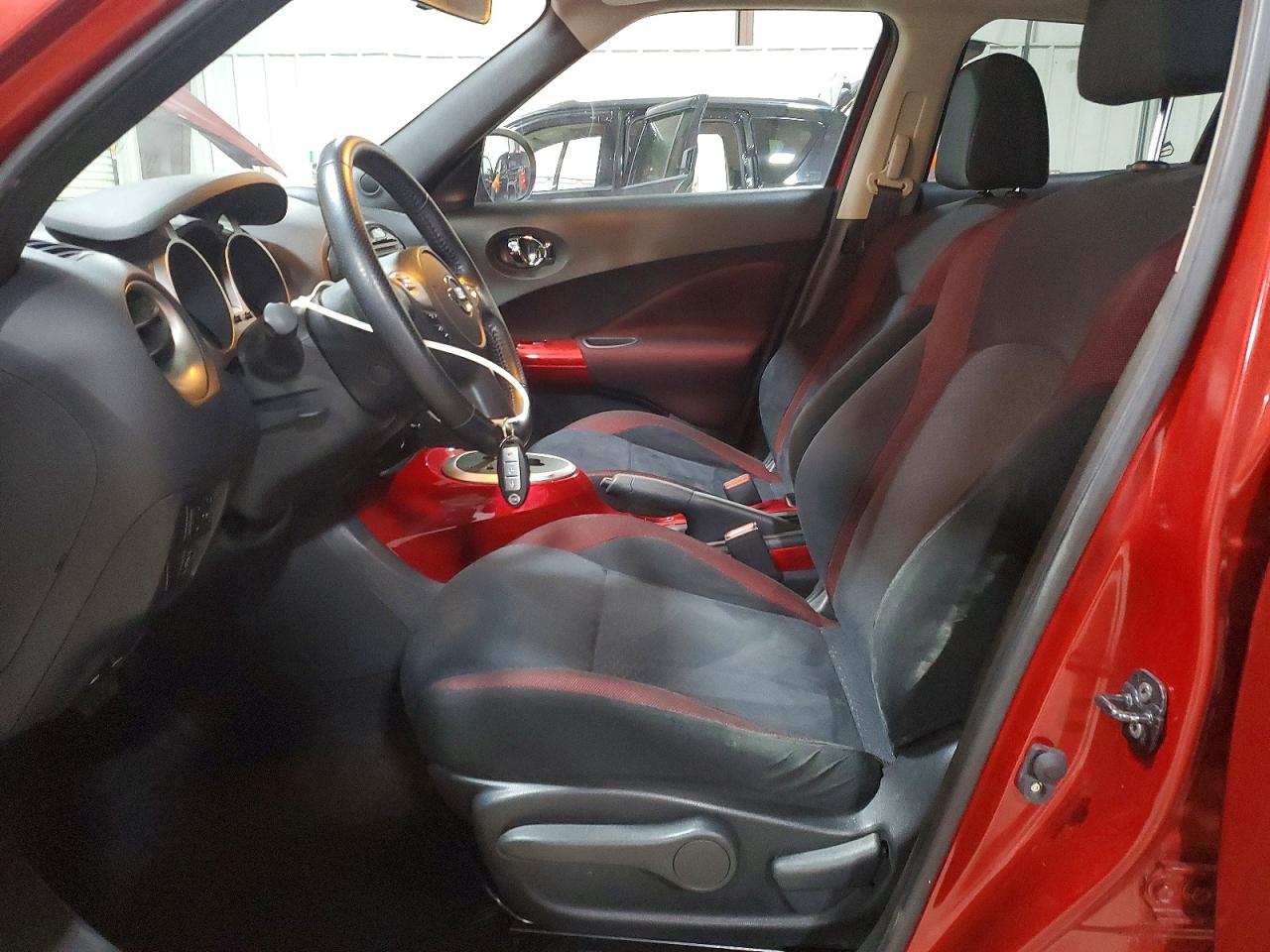 2014 Nissan Juke VIN JN8AF5MV4ET363269 photo 7