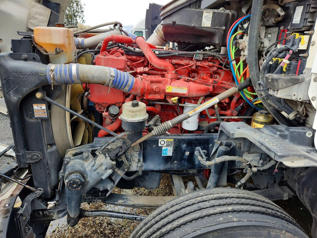 2016 KENWORTH All other VIN 1XKYA48X1GJ496623 photo 7
