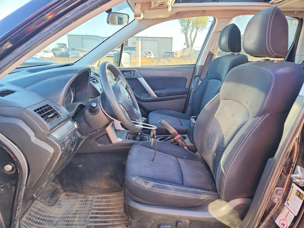 2015 Subaru Forester VIN JF2SJADC5FG469909 photo 7