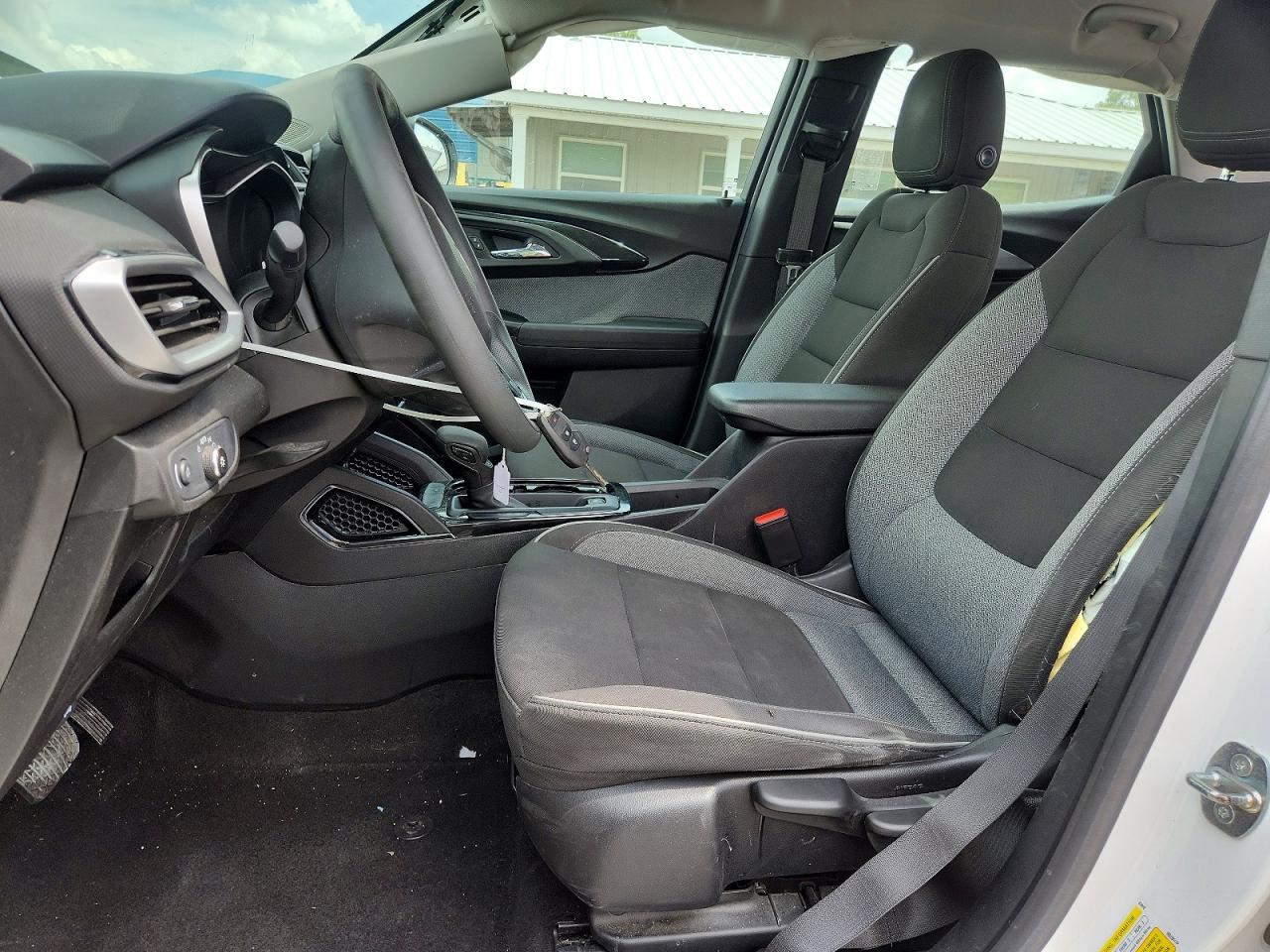 2022 Chevrolet Trailblaze VIN KL79MMS24NB121706 photo 7
