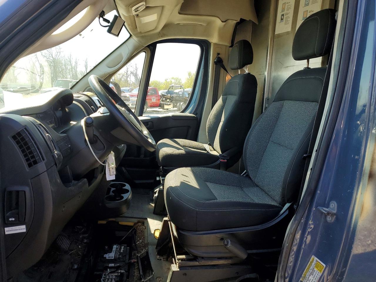 2019 Ram Promaster VIN 3C6URVJG3KE544459 photo 7