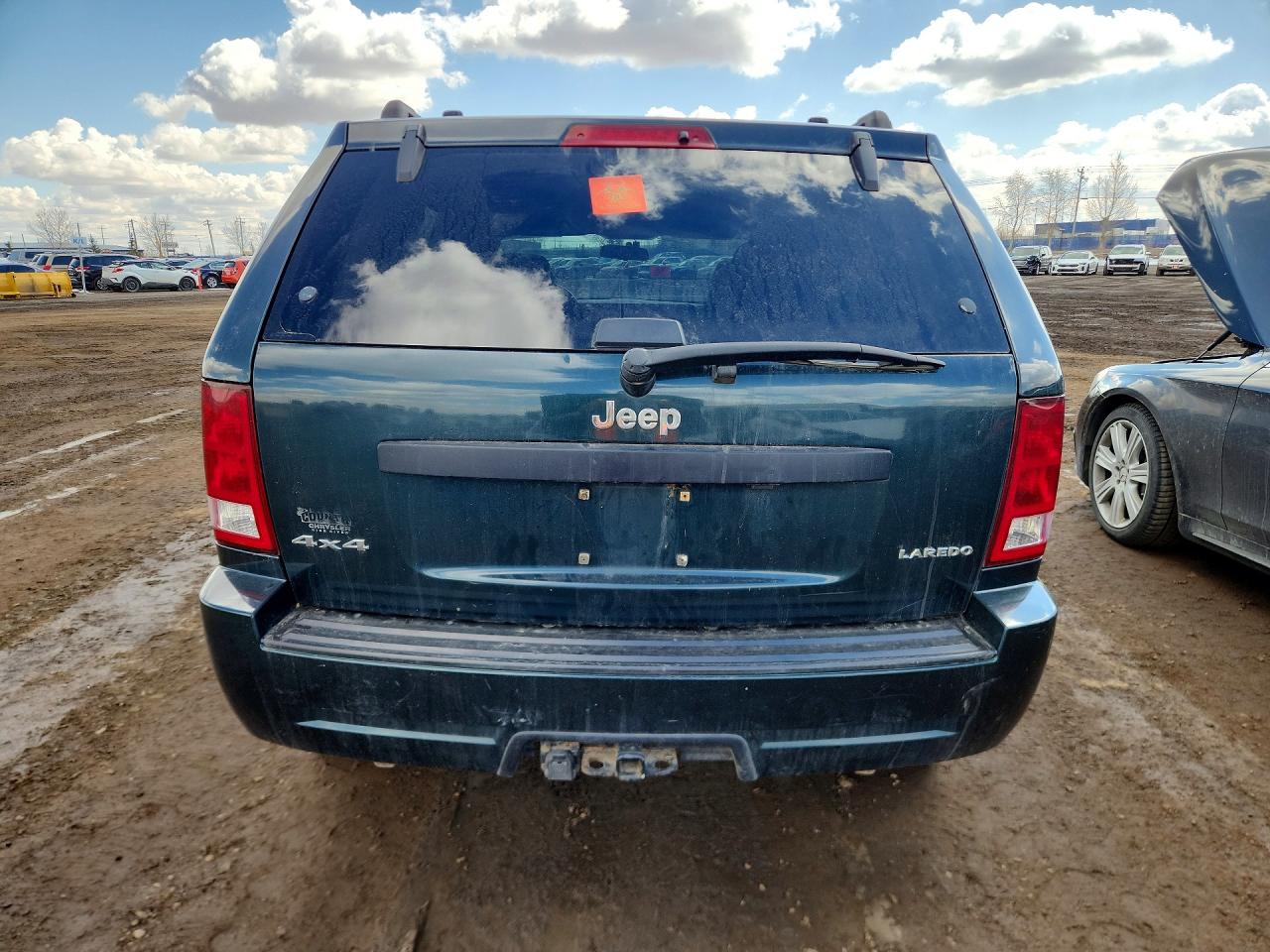 2005 JEEP Cherokee VIN 1J4GR48K05C671329 photo 6