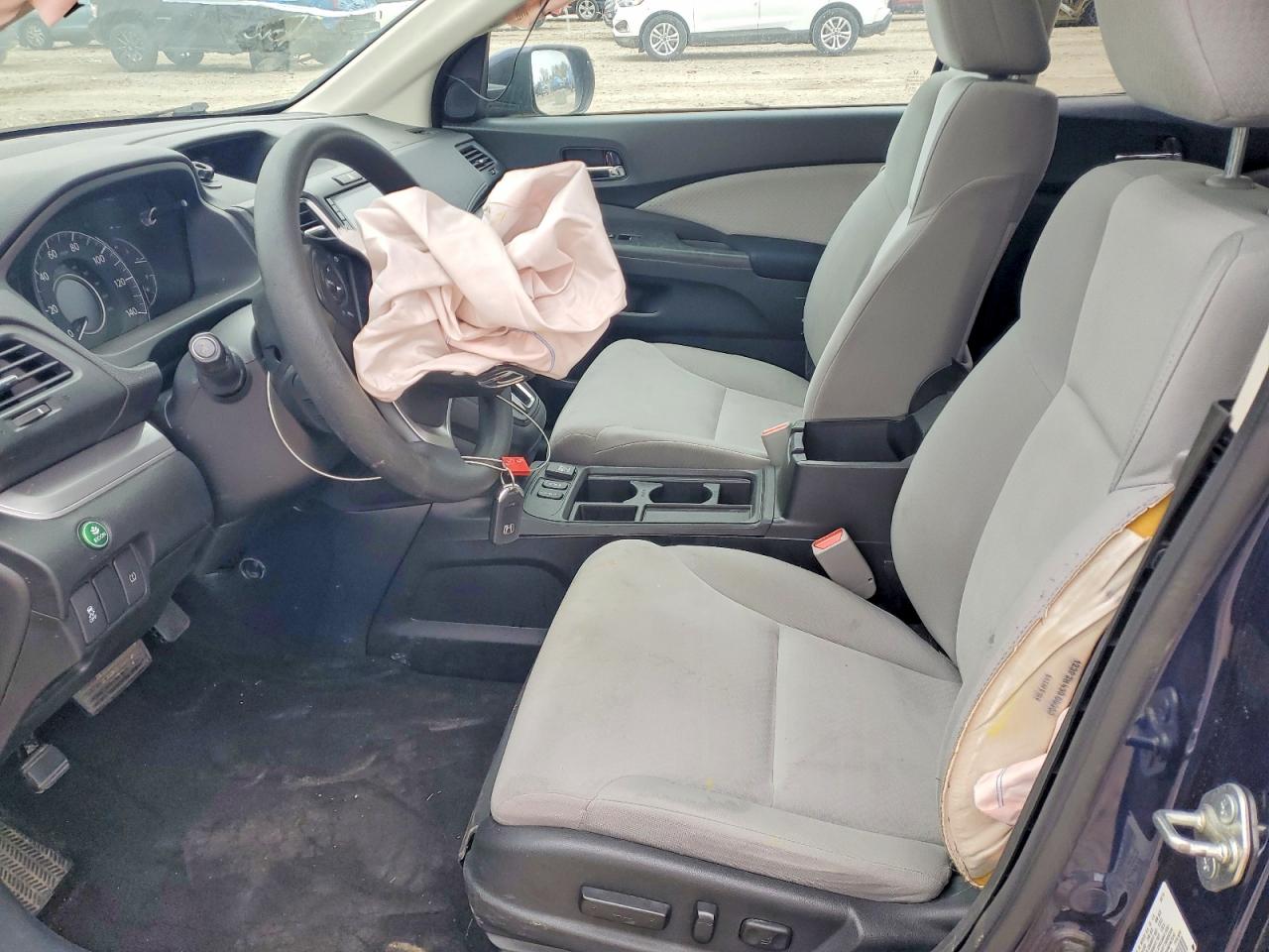 2015 HONDA Crv VIN 3CZRM3H51FG710617 photo 7