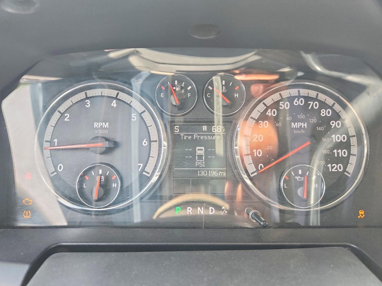 2011 Dodge Ram 1500 VIN 1D7RB1GP9BS550451 photo 9