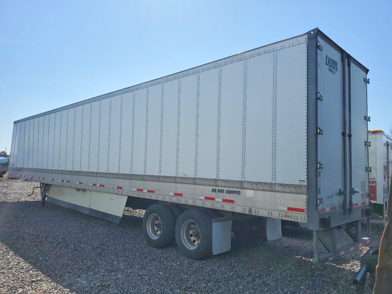 2016 WABASH Unknown VIN 1JJV532D0GL880397 photo 4