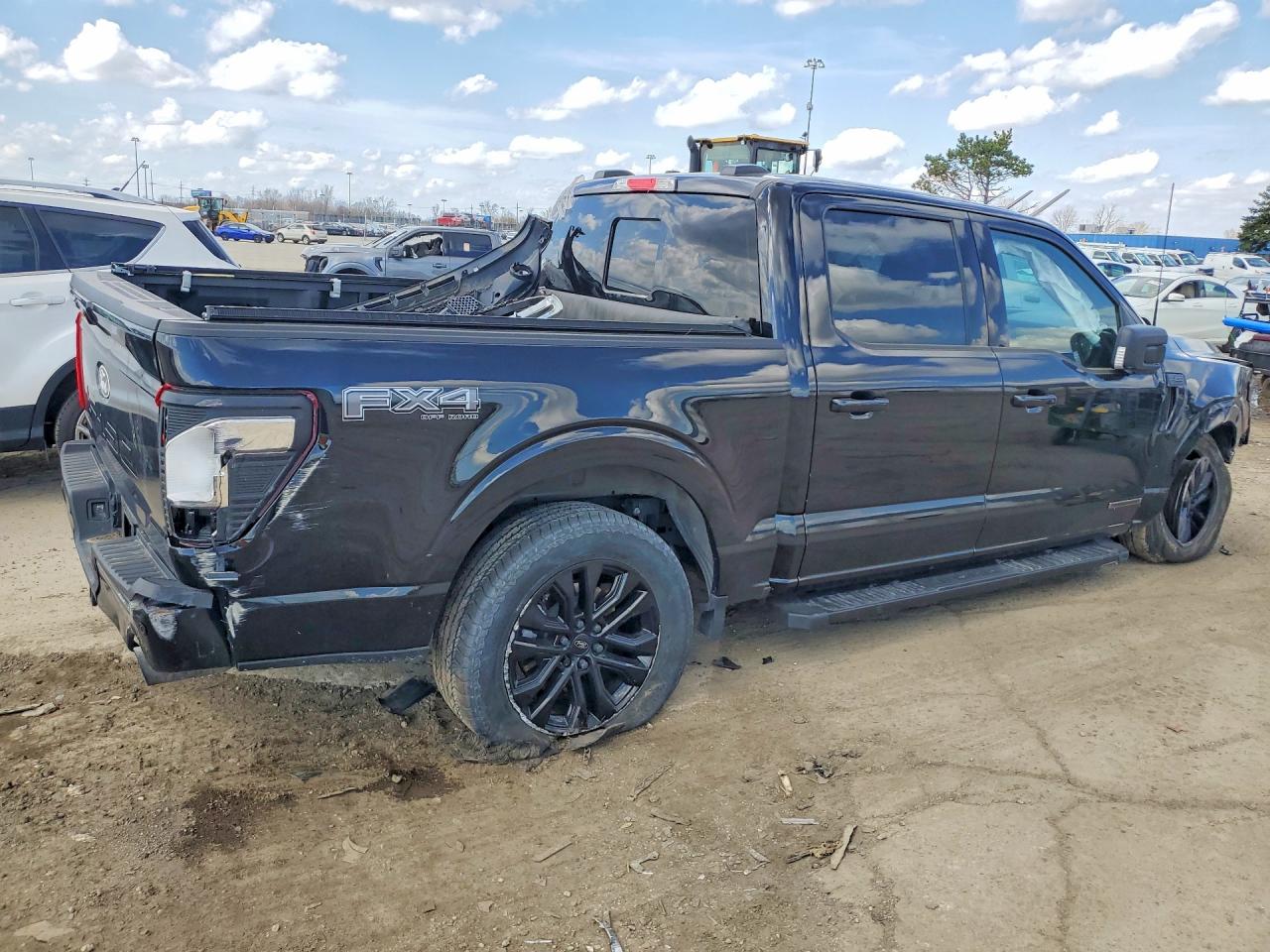 2024 Ford F150 VIN 1FTFW3LD7RFC17404 photo 3