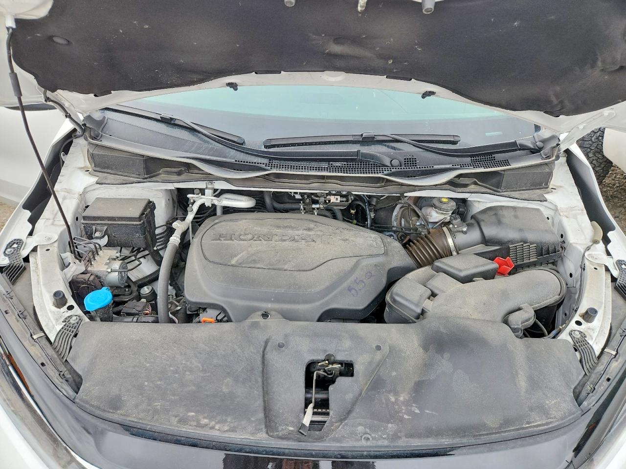 2026 Honda Odyssey VIN 5FNRL6H65TB015660 photo 12